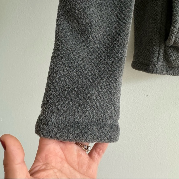 Patagonia Re-Tool Snap-T Fleece Pullover Feather Grey Turquoise Size XS - Picture 5 of 15